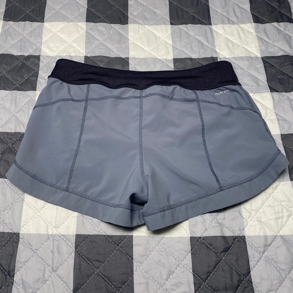 Light Grey Reebok Athletic Shorts, M - Picture 8 of 14